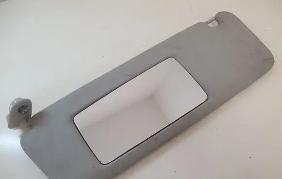 Opel Vivaro Sun visor