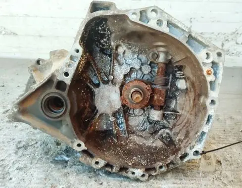 Toyota Aygo AB10 Manual 5 speed gearbox 20TT01