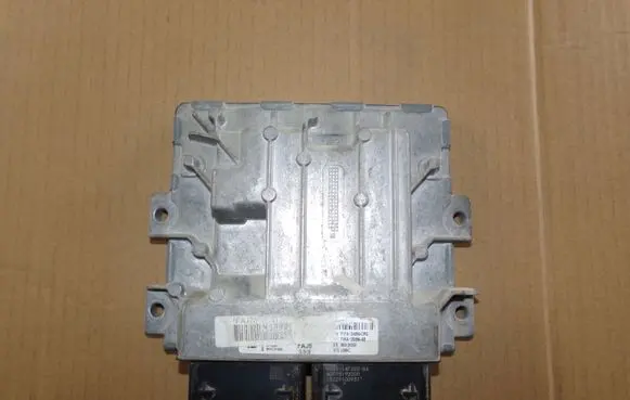Ford Focus Engine control unit/module F1FA12A650CRG