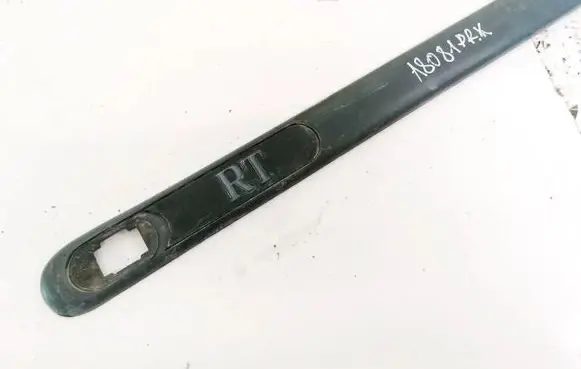 Renault Laguna I Front door trim (molding) 7700411992