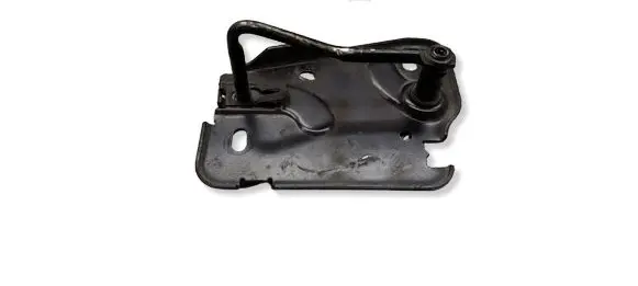 Audi Q7 4M Engine bonnet/hood lock/latch loop/hook 4M0823185D