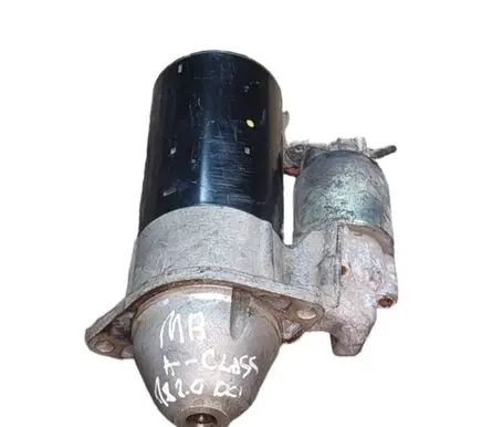 Mercedes-Benz A W169 Starter motor A0051517401 0001108212