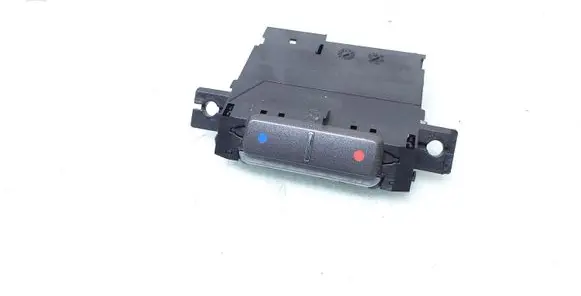 Interior fan control switch