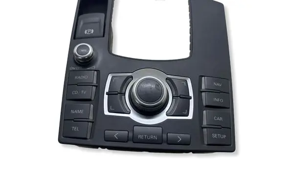 Audi Q7 4L Head unit multimedia control 4E0910611 4E1919611