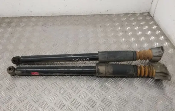 Volvo S80 Rear shock absorber/damper 343419