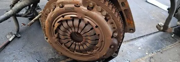 Nissan Note (E11) Clutch set kit