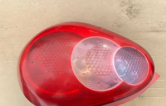 Toyota Aygo AB10 Rear/tail lights