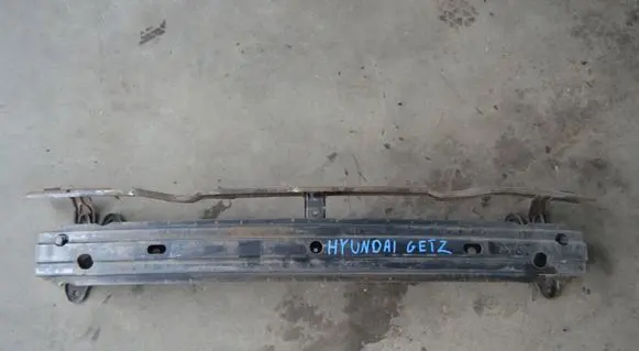 Hyundai Getz Front bumper support beam 