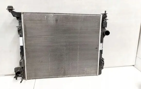 Nissan Qashqai Coolant radiator 214104EA0A