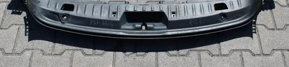 BMW 5 GT F07 Trunk/boot sill cover protection 9139171