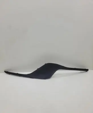 Volvo V40 Front bumper splitter molding 31347088