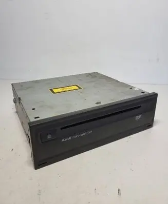 Audi A6 S6 C6 4F CD/DVD changer 4E0910888E105