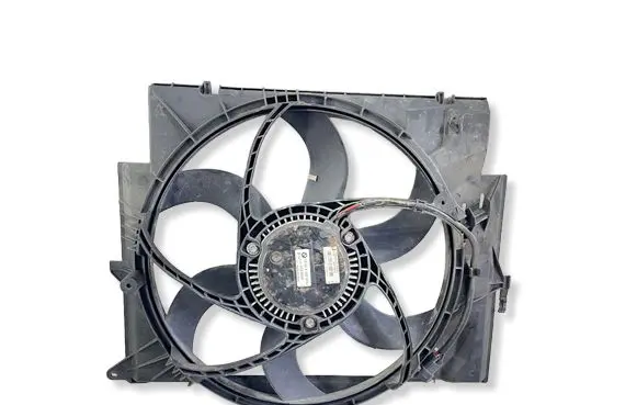 BMW 3 E90 E91 Electric radiator cooling fan 500063600 5020335 6937515