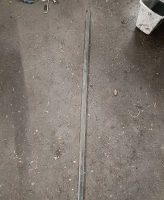 BMW X5 E53 Side skirt front trim 8408678