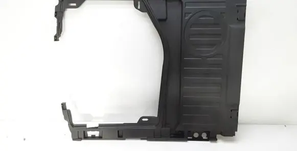 Audi A6 S6 C7 4G Trunk/boot floor carpet liner 4G9864797