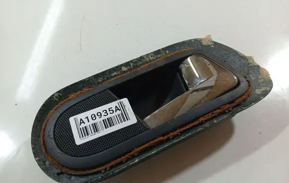 Volkswagen Sharan Rear door interior handle 7M3837114B