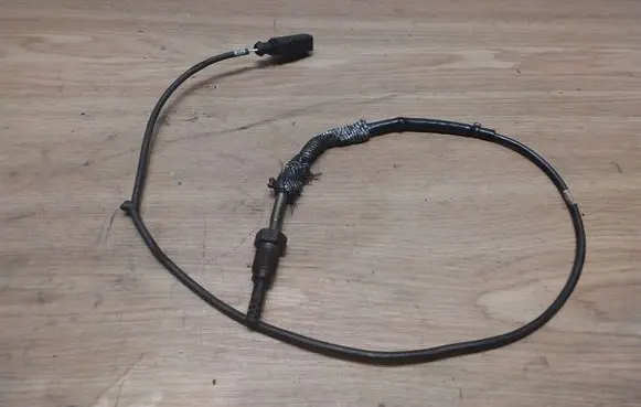 Audi A4 S4 B7 8E 8H Exhaust gas temperature sensor 03G906088AK