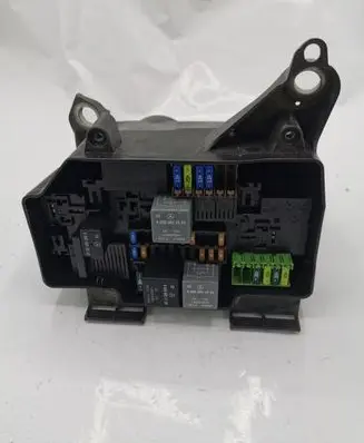 Mercedes-Benz GLC X253 C253 Fuse box set A2055400182 A2059981301 PA6GF10GB20