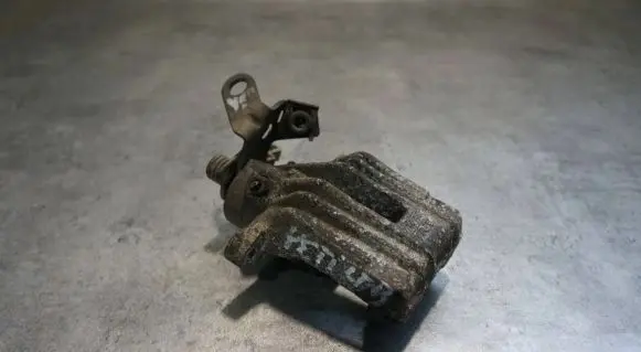 Skoda Yeti (5L) Rear brake caliper