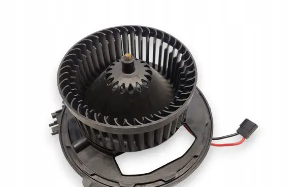 Volkswagen Golf SportWagen Heater fan/blower 5Q1819021E
