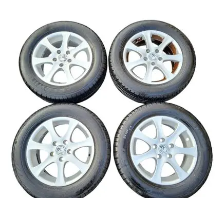 Ford Focus R15 alloy rim RCM2605K2