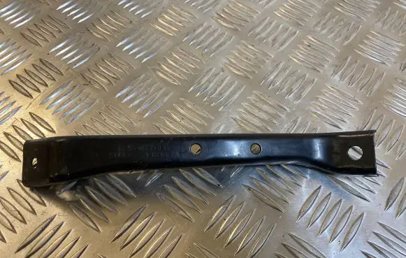 Audi A6 Allroad C6 Radiator support slam panel bracket 4F0809891A