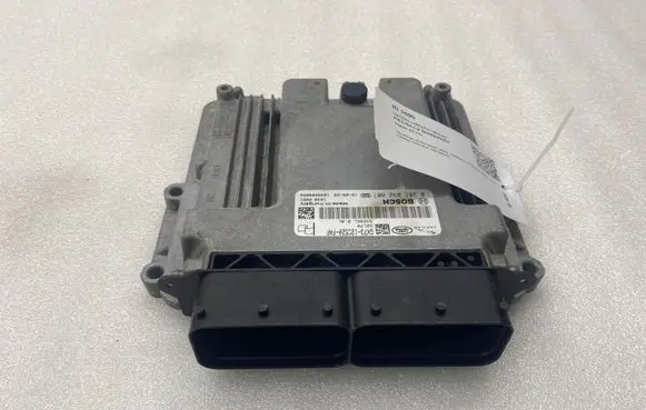 Jaguar XE Engine control unit/module GX7312C520FAF