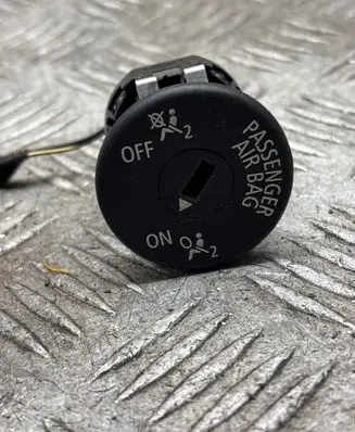 BMW X1 E84 Passenger airbag on/off switch 9196886