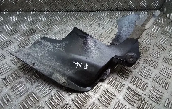 Front underbody cover/under tray
