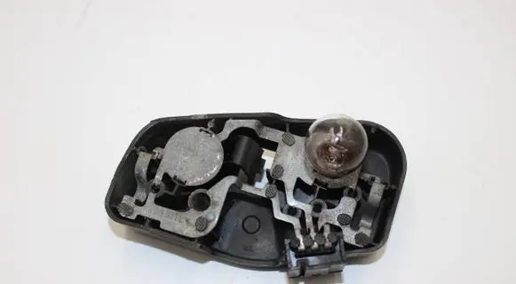 BMW 3 E46 Tail light bulb cover holder 8374809