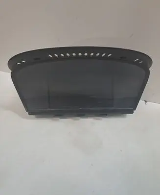 BMW 5 E60 E61 Screen/display/small screen 65826989395