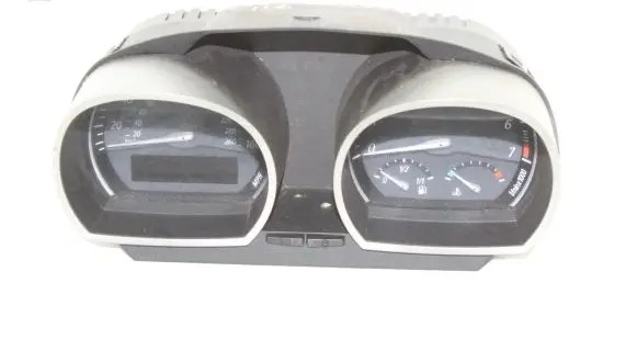 BMW Z4 E85 E86 Speedometer (instrument cluster) 9117284