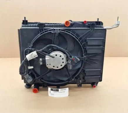 Ford Ecosport Electric radiator cooling fan