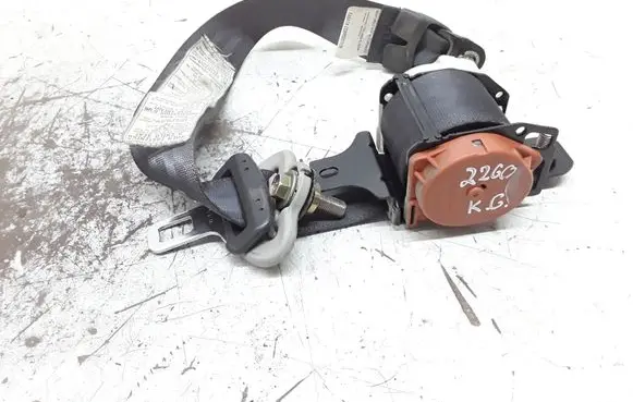 Honda Stream Rear seatbelt