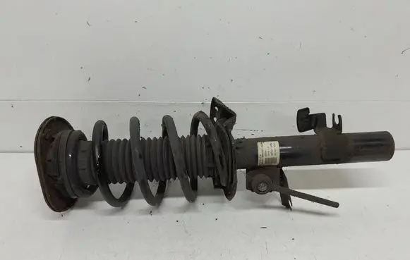 Ford Galaxy Front shock absorber with coil spring 6G9118K001AEK 6G9118K001