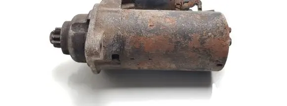 Ford Galaxy Starter motor 339303222722 02A911024 0001125004