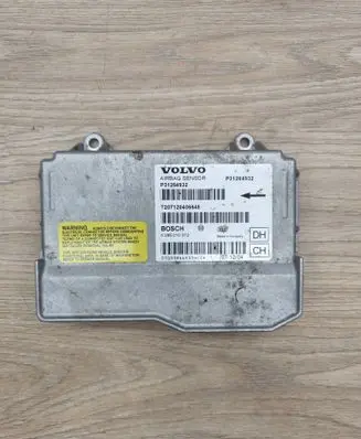 Volvo XC70 Airbag control unit/module P31264932 0285010372 T207120406645
