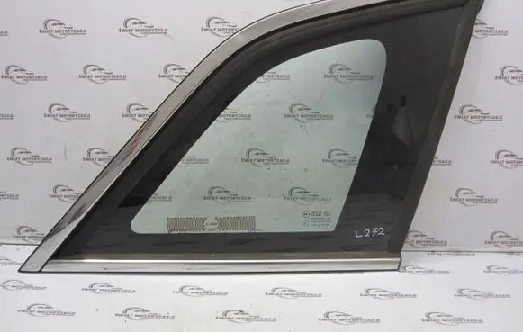 Opel Antara Rear side window P96660069