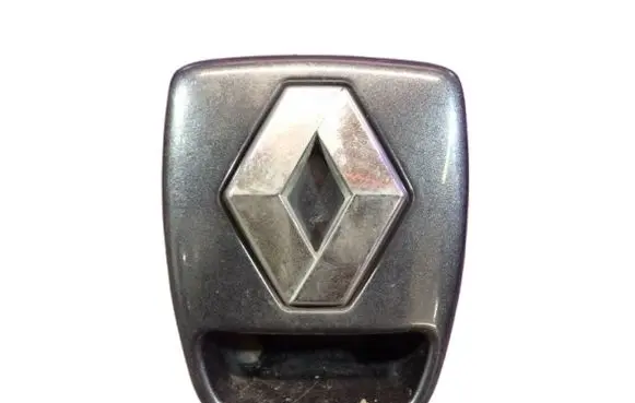 Renault Laguna II Tailgate/trunk/boot exterior handle 