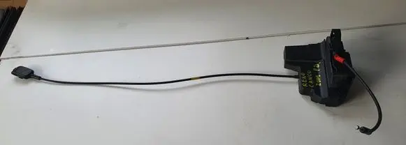 Renault Kangoo II Front door lock
