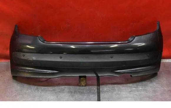 Peugeot 207 CC Rear bumper