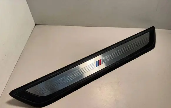 BMW 7 F01 F02 F03 F04 sill trim set (inner) 51478046023 51478046135