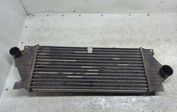 Mercedes-Benz ML W163 Intercooler radiator
