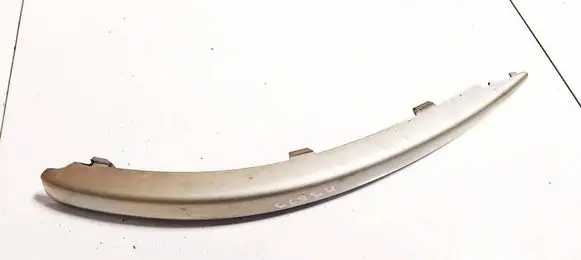 Volkswagen Golf V Front bumper splitter molding 1k0853963