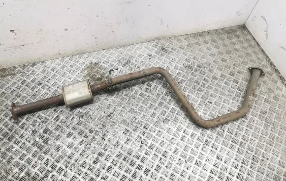 Muffler/silencer