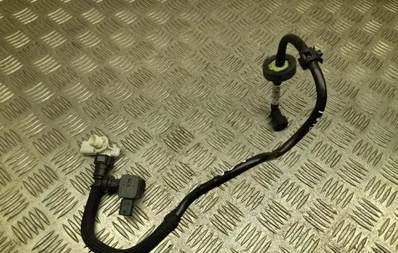 Citroen C5 Aircross Air conditioning (A/C) pipe/hose 9837893580