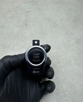BMW 7 F01 F02 F03 F04 Engine start stop button switch 9153831
