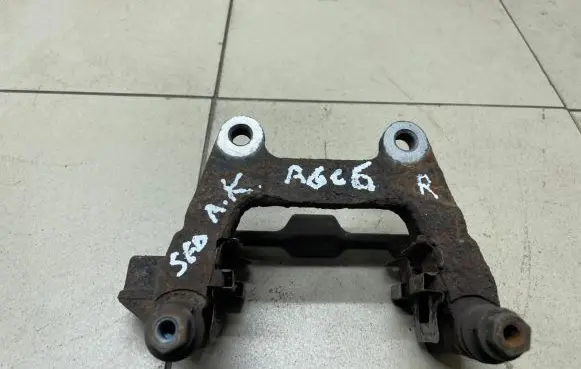 Audi A6 S6 C6 4F Rear brake caliper