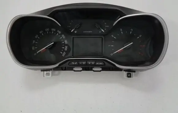 Citroen C3 Speedometer (instrument cluster) 9813361680