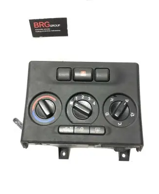 Opel Zafira A Climate control unit 024420732 90673693 90673